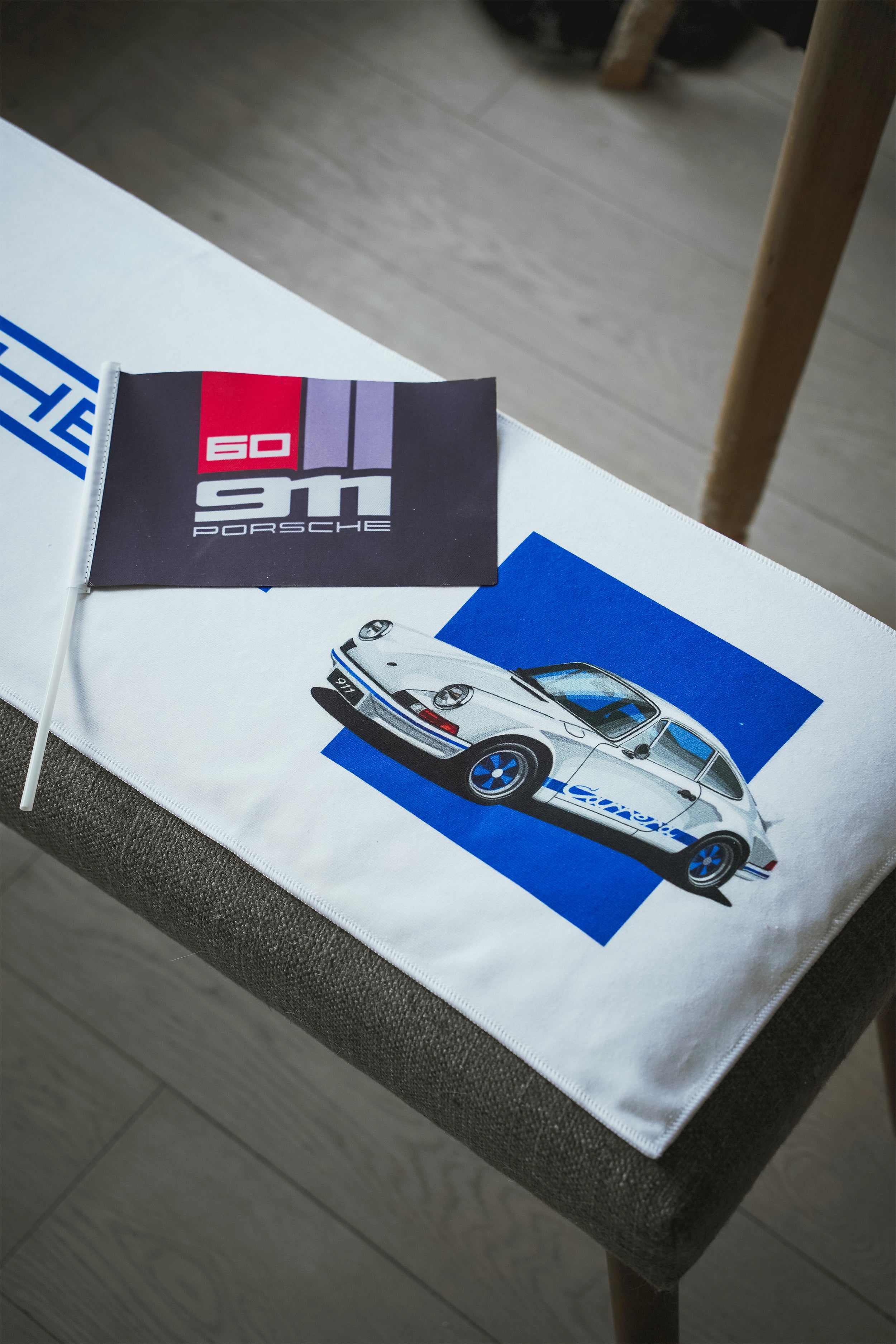 My First Corporate Project with Porsche Hong Kong