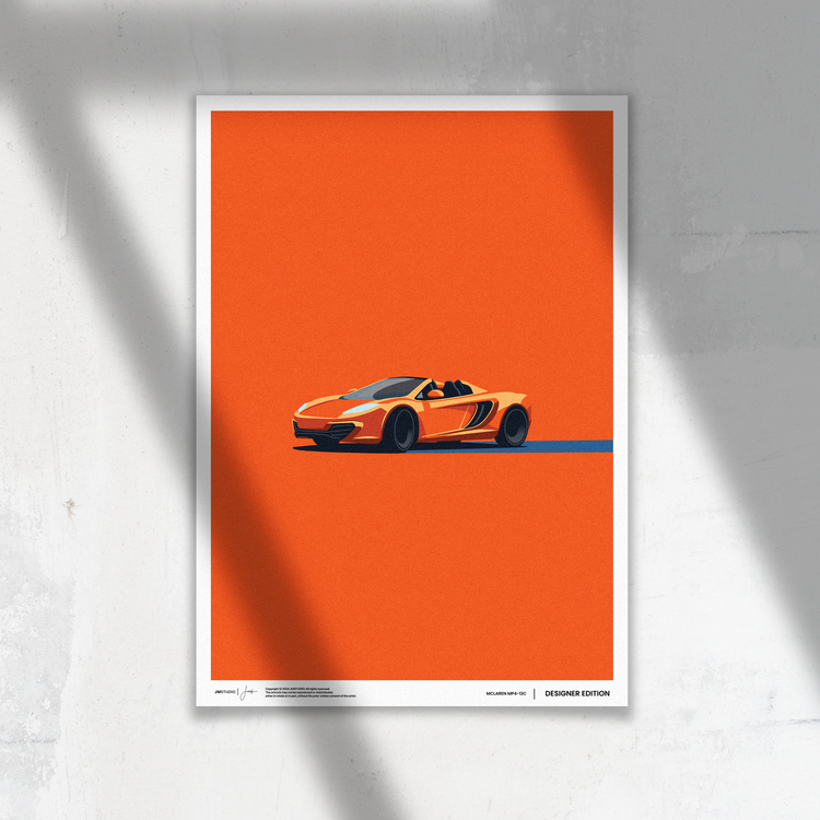 McLaren