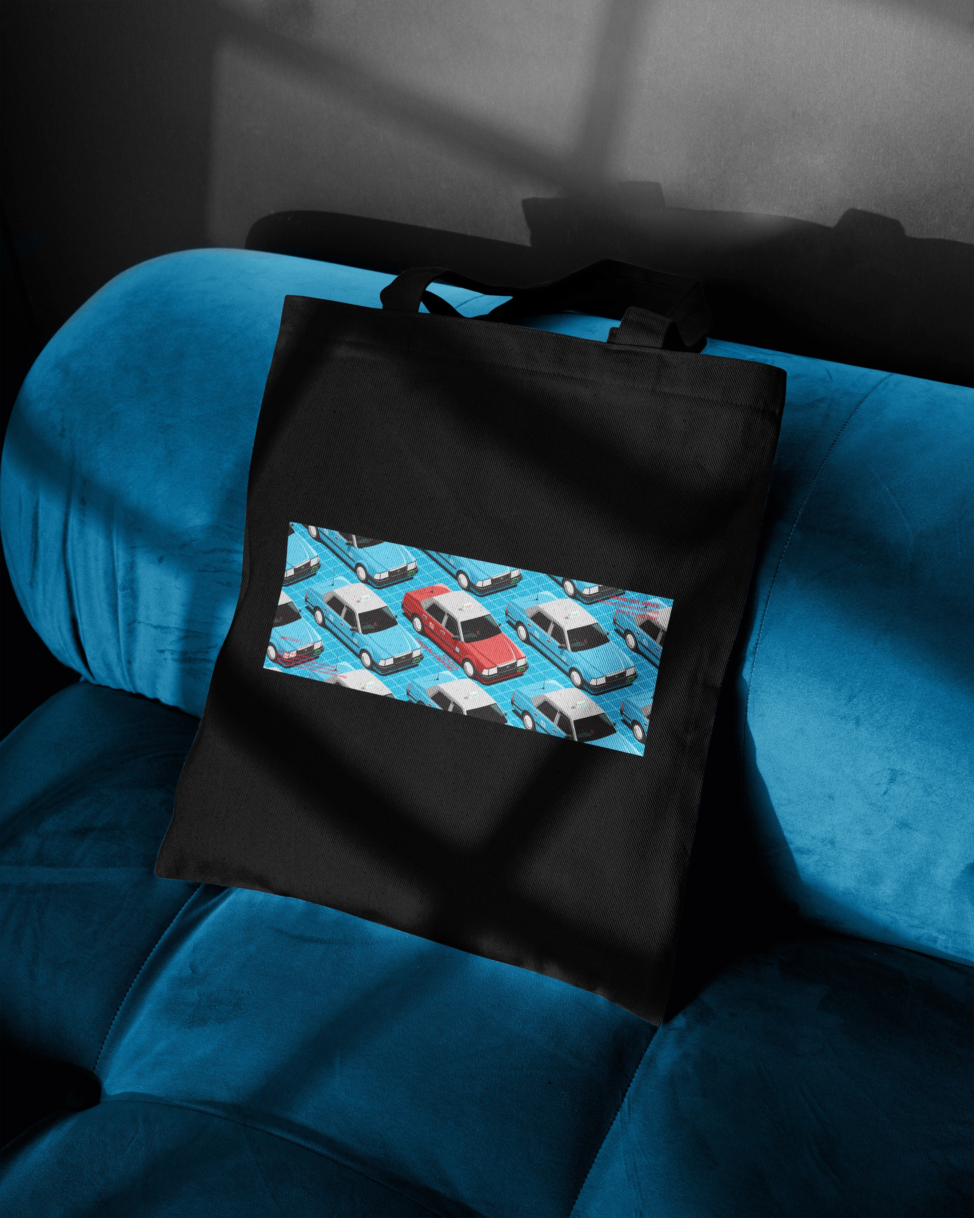 TOTE BAGS