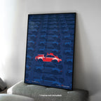 STAND OUT - Porsche 911 930