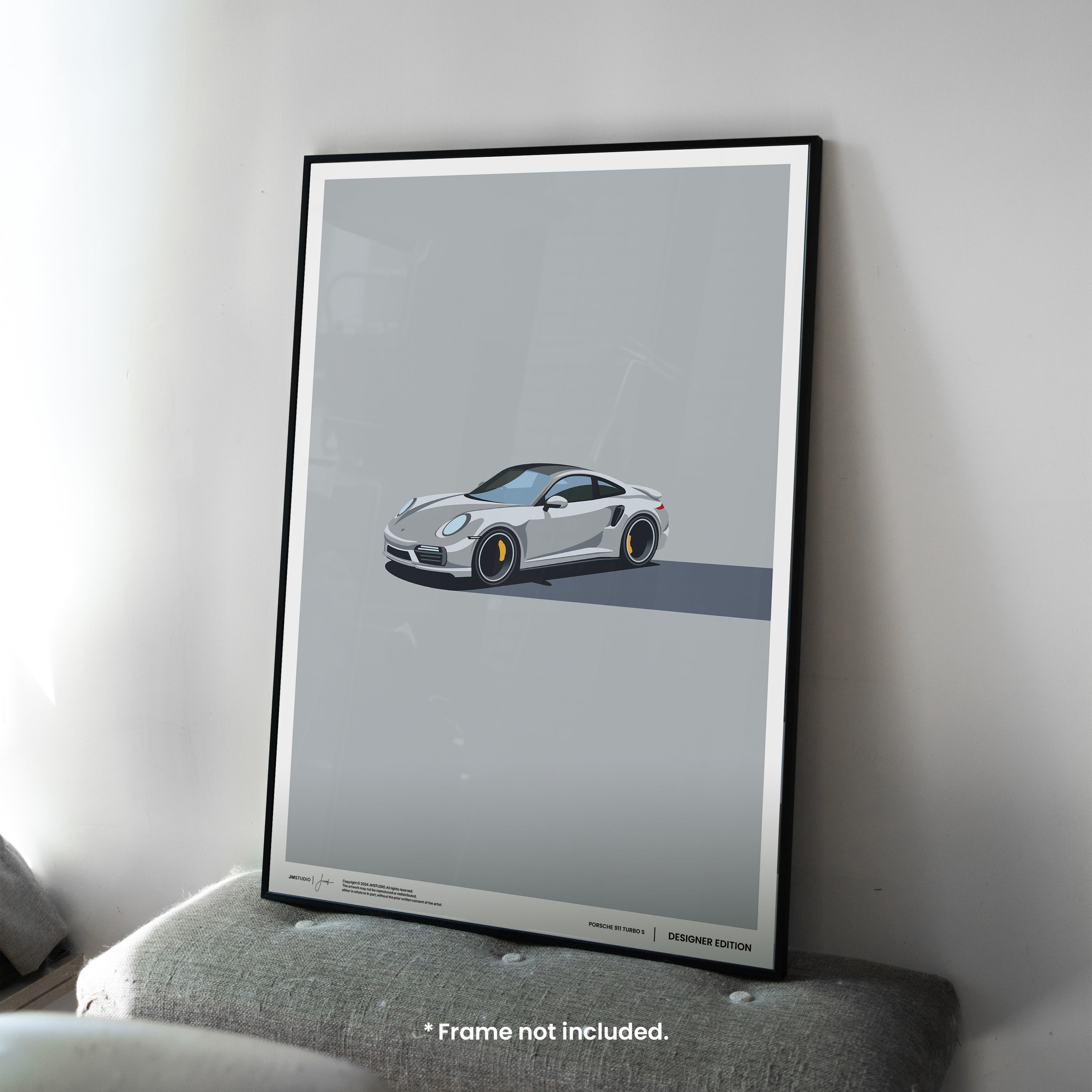 Porsche 911 Turbo S