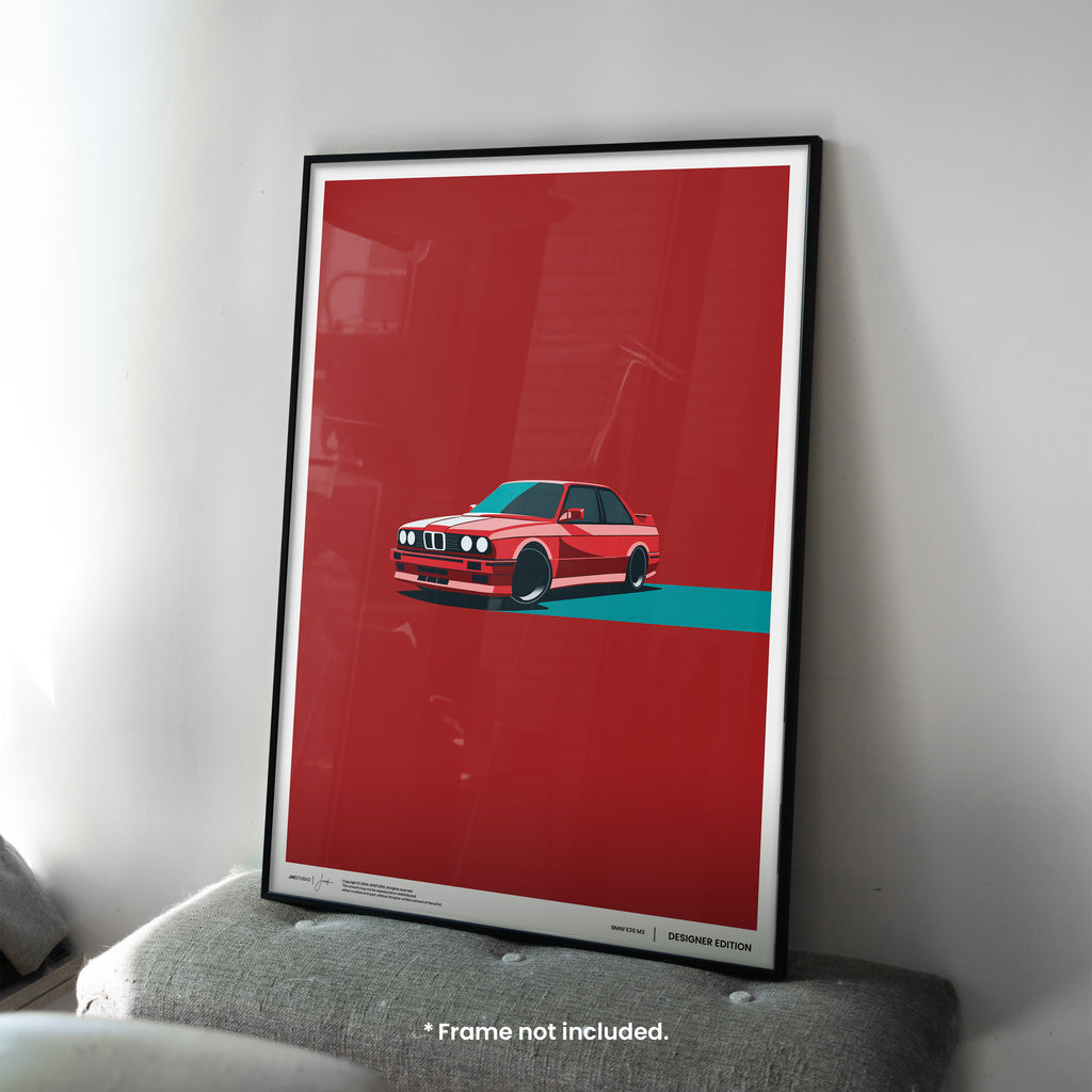 BMW E30 M3
