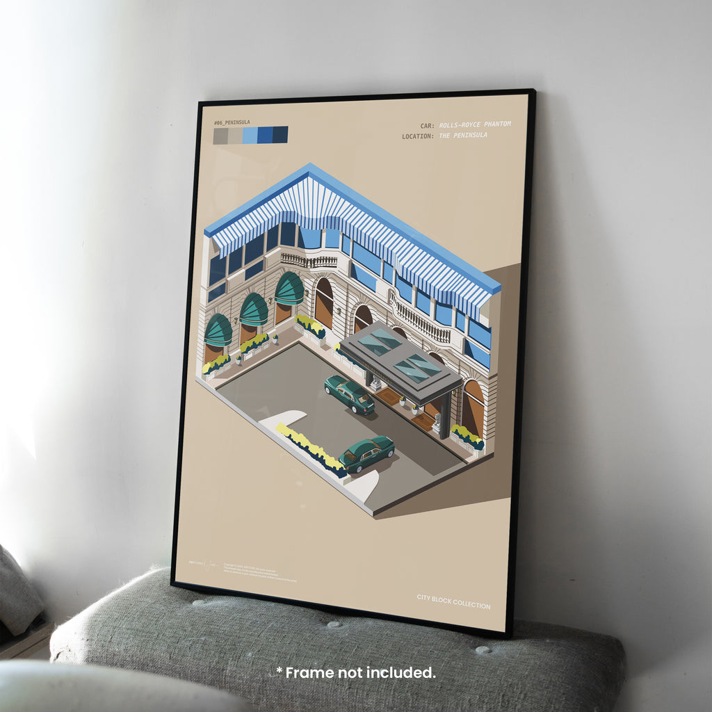 CITY BLOCK 06 - PENINSULA
