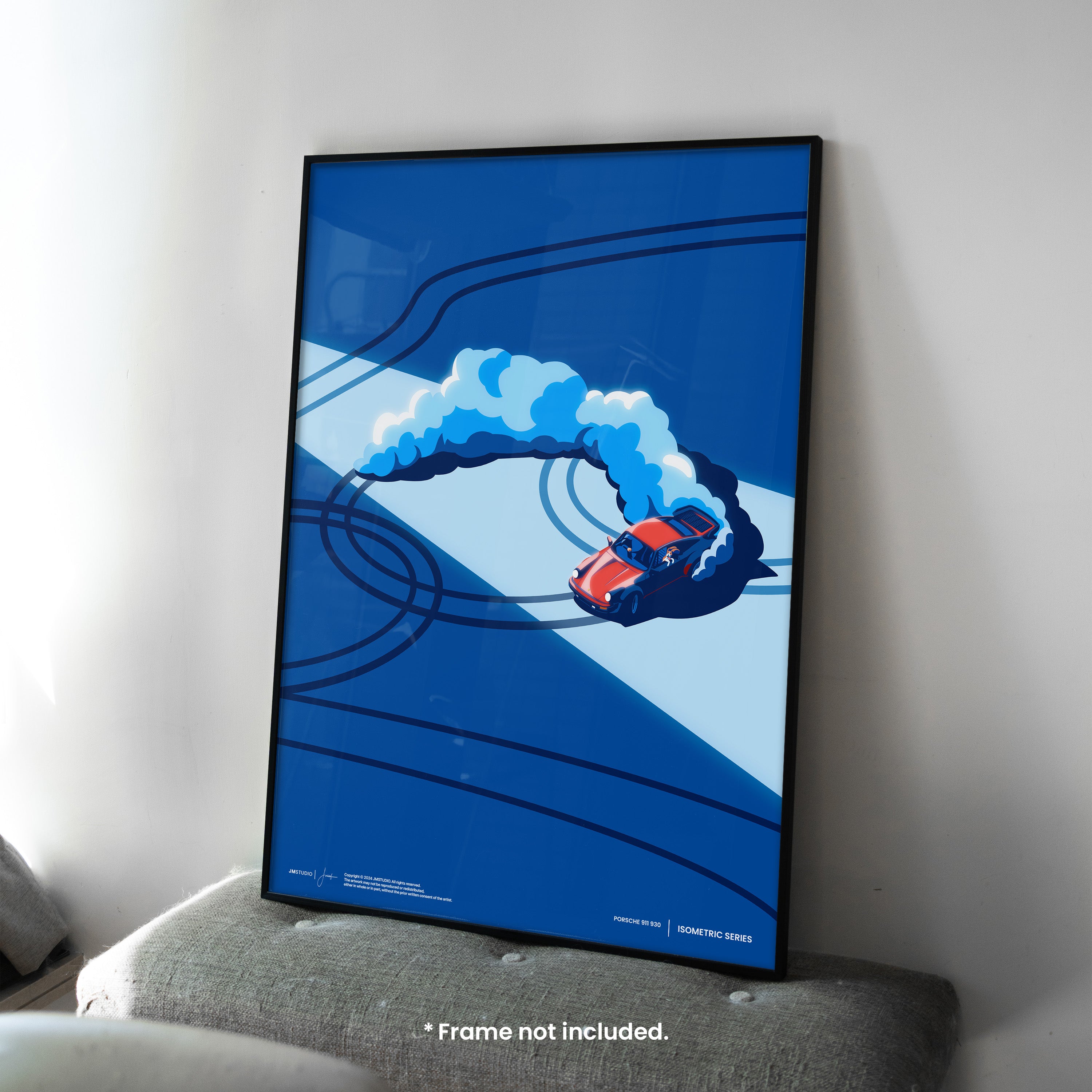 ISOMETRIC SERIES - DRIFT