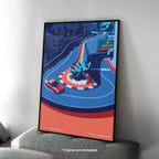 ISOMETRIC SERIES - MONACO