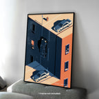 ISOMETRIC SERIES - DREAM