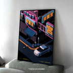 ISOMETRIC SERIES - MONGKOK