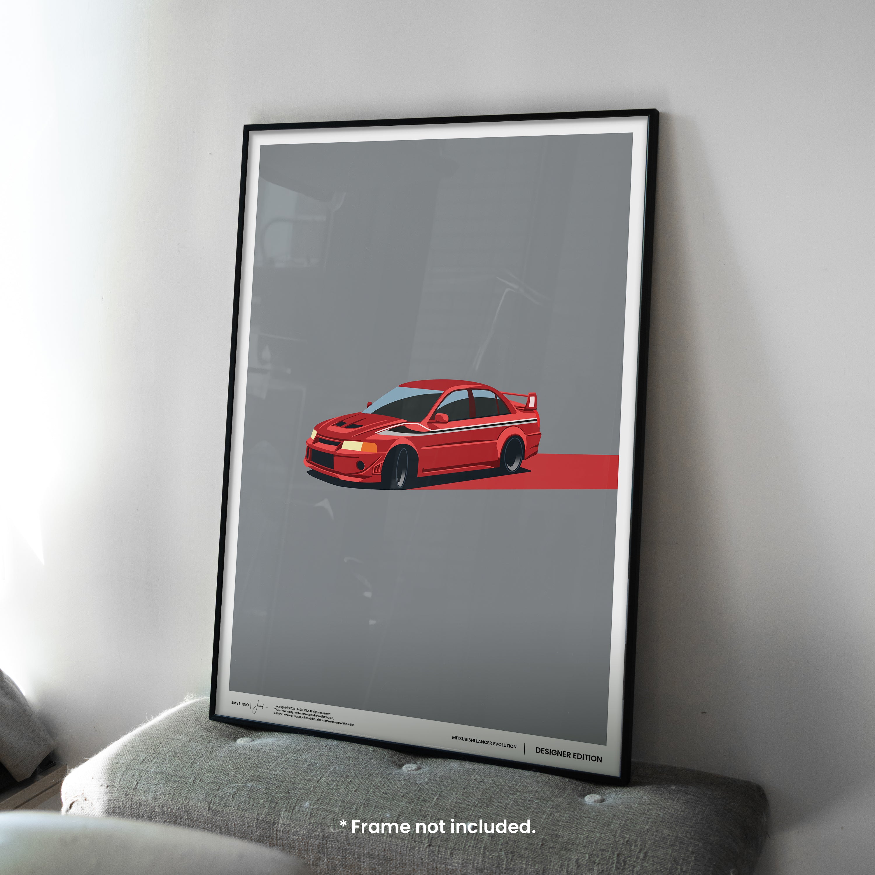 Mitsubishi Lancer Evolution XI Tommi Mäkinen Edition