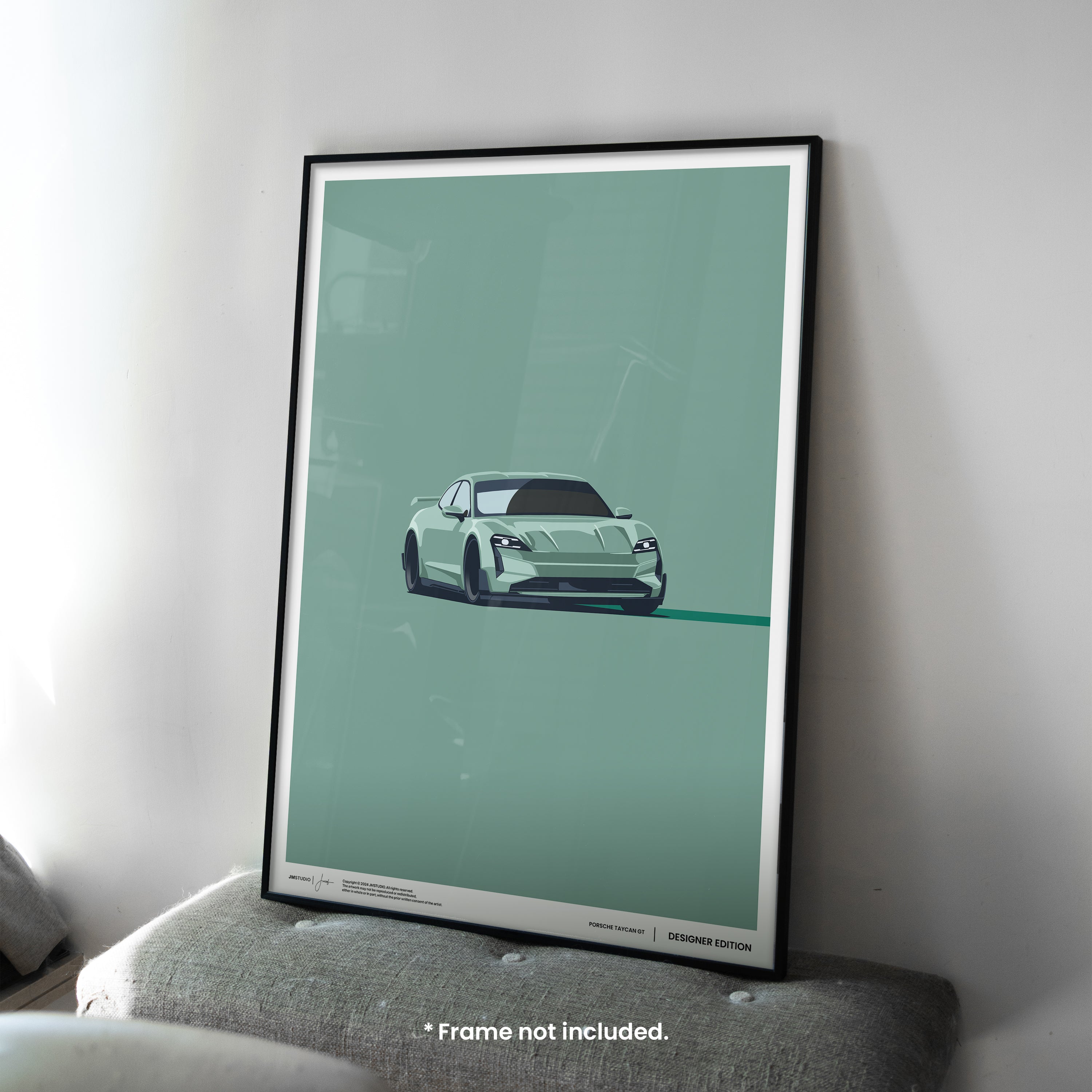 Porsche Taycan GT