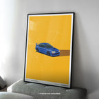 Subaru WRX STI II