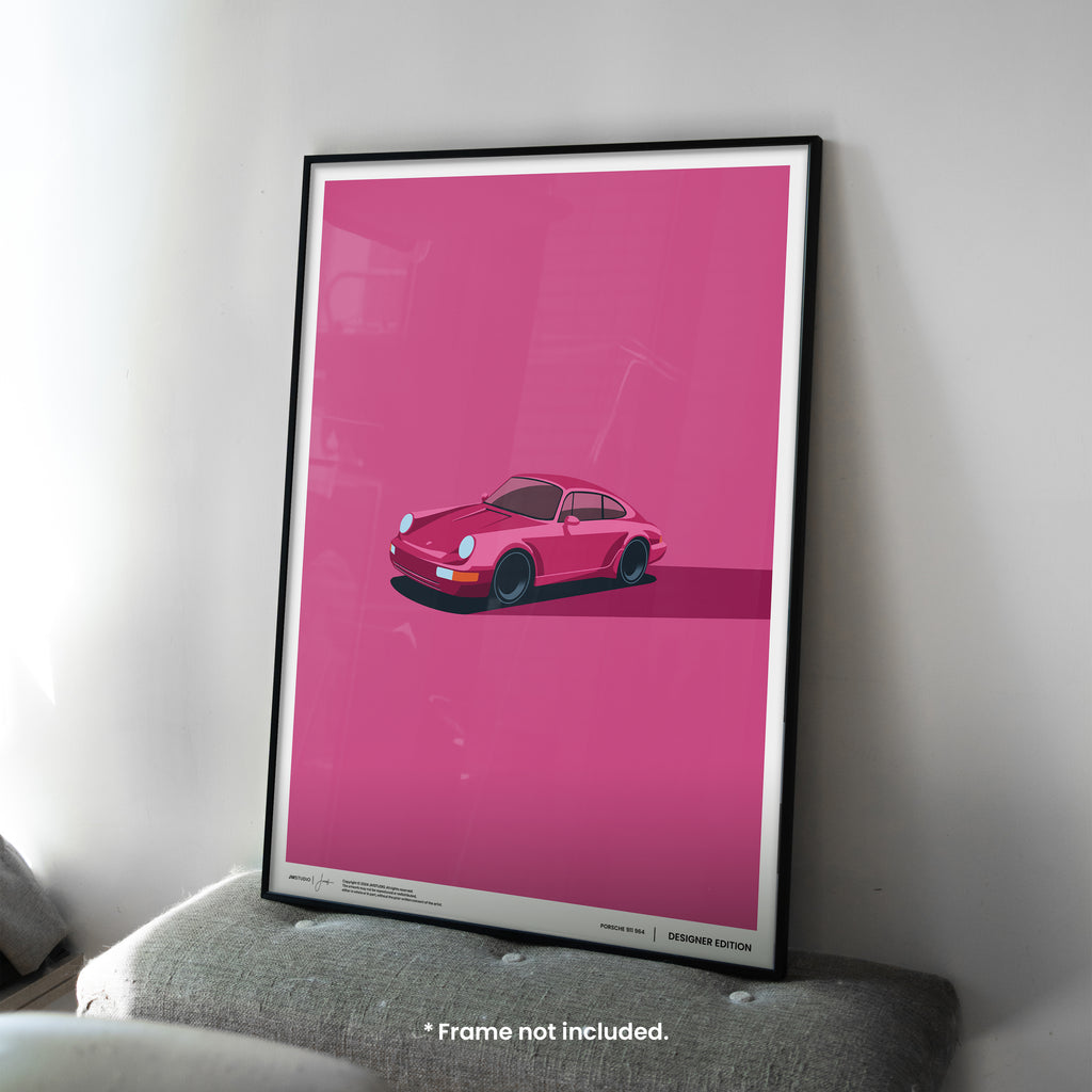 Porsche 911 964 II