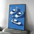 TOYOTA 86 - "86."