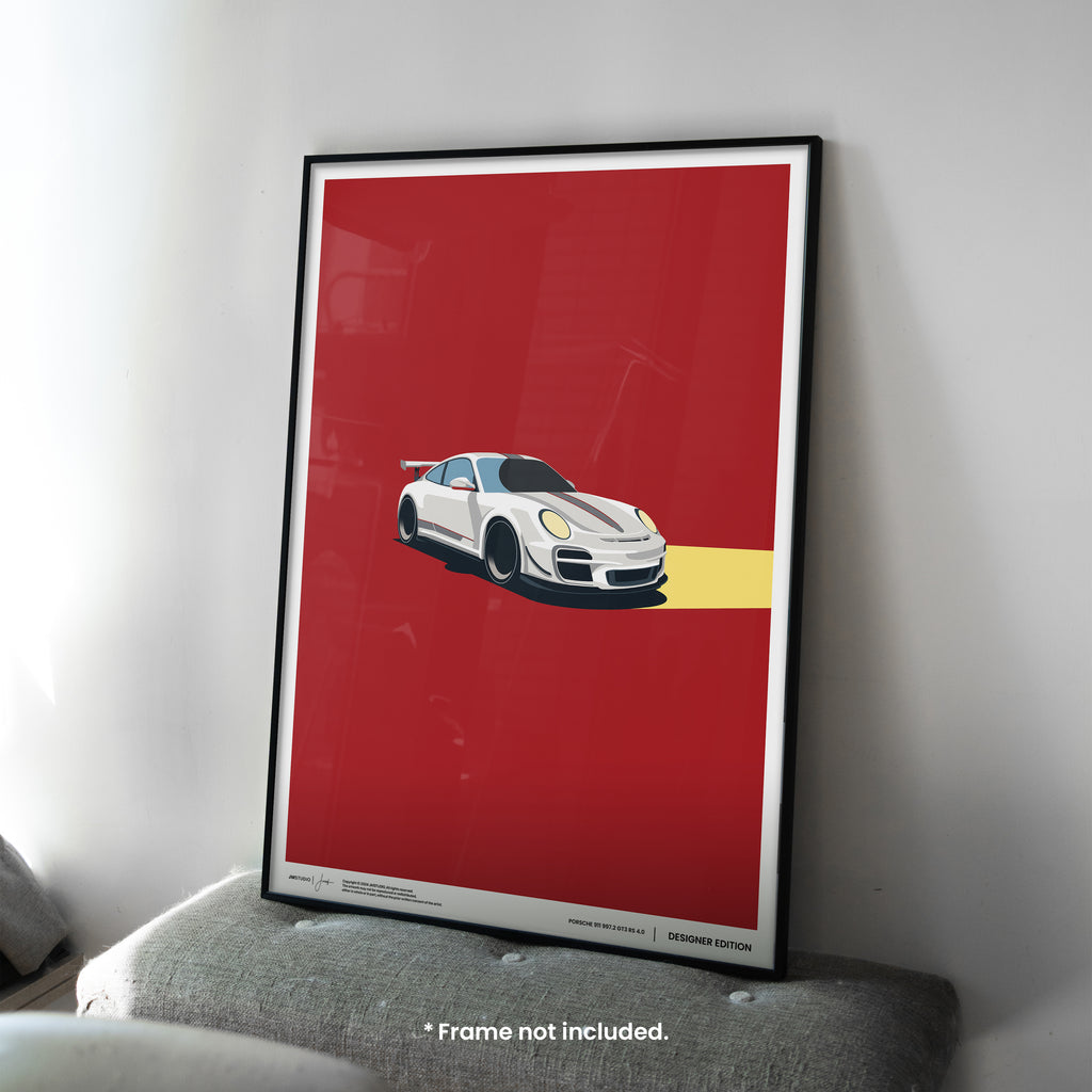 Porsche 997.2 GT3 RS