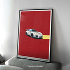 Porsche 997.2 GT3 RS