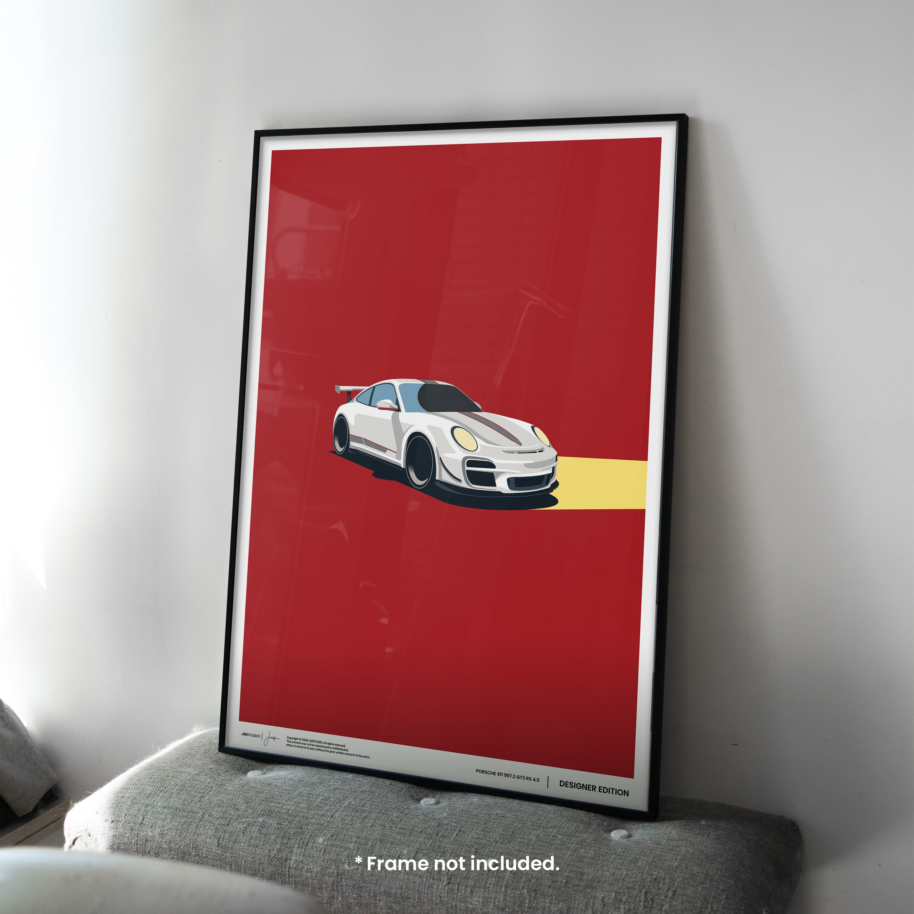 Porsche 997.2 GT3 RS