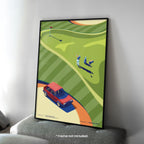ISOMETRIC SERIES - GOLF