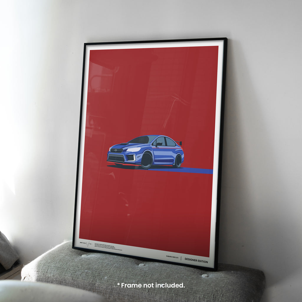 Subaru WRX STI