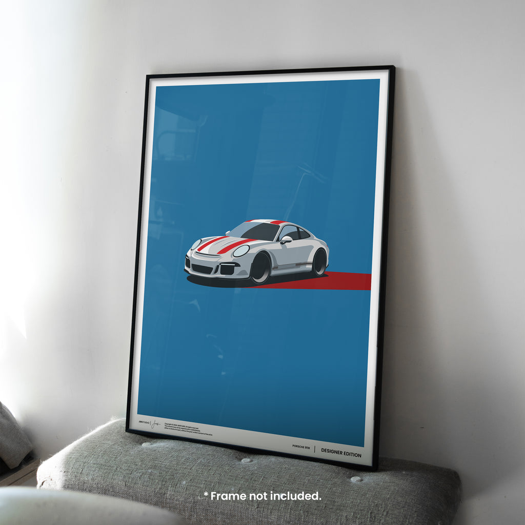 Porsche 911R