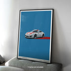 Porsche 911R