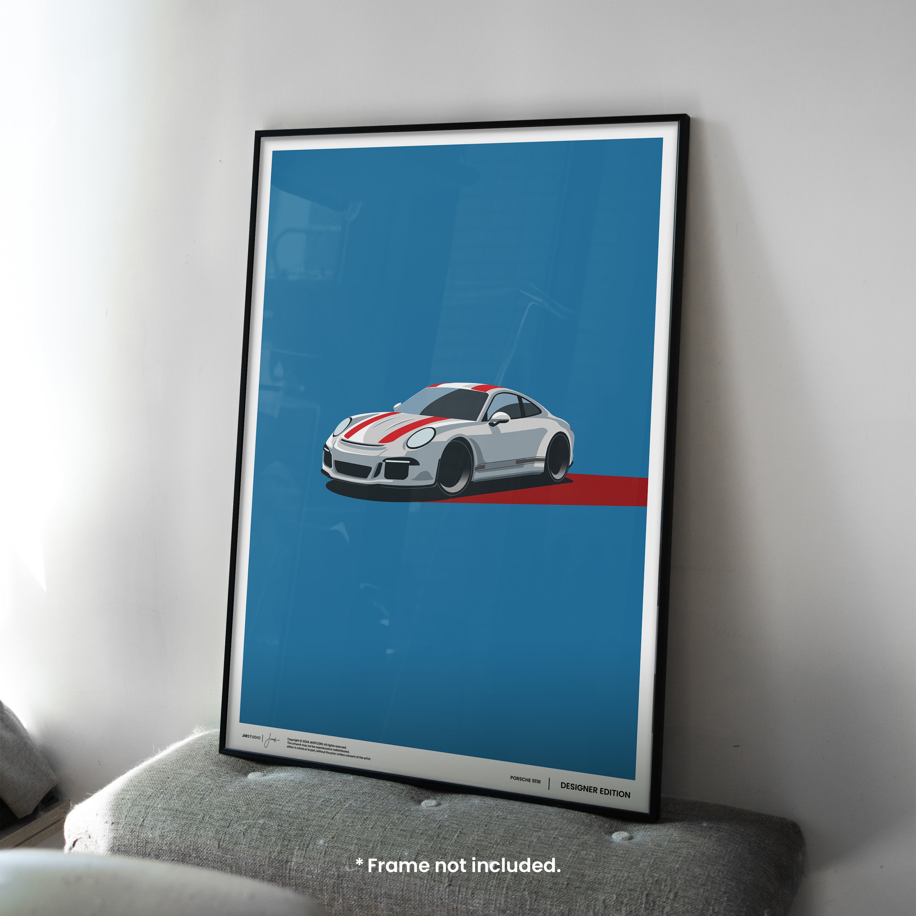 Porsche 911R