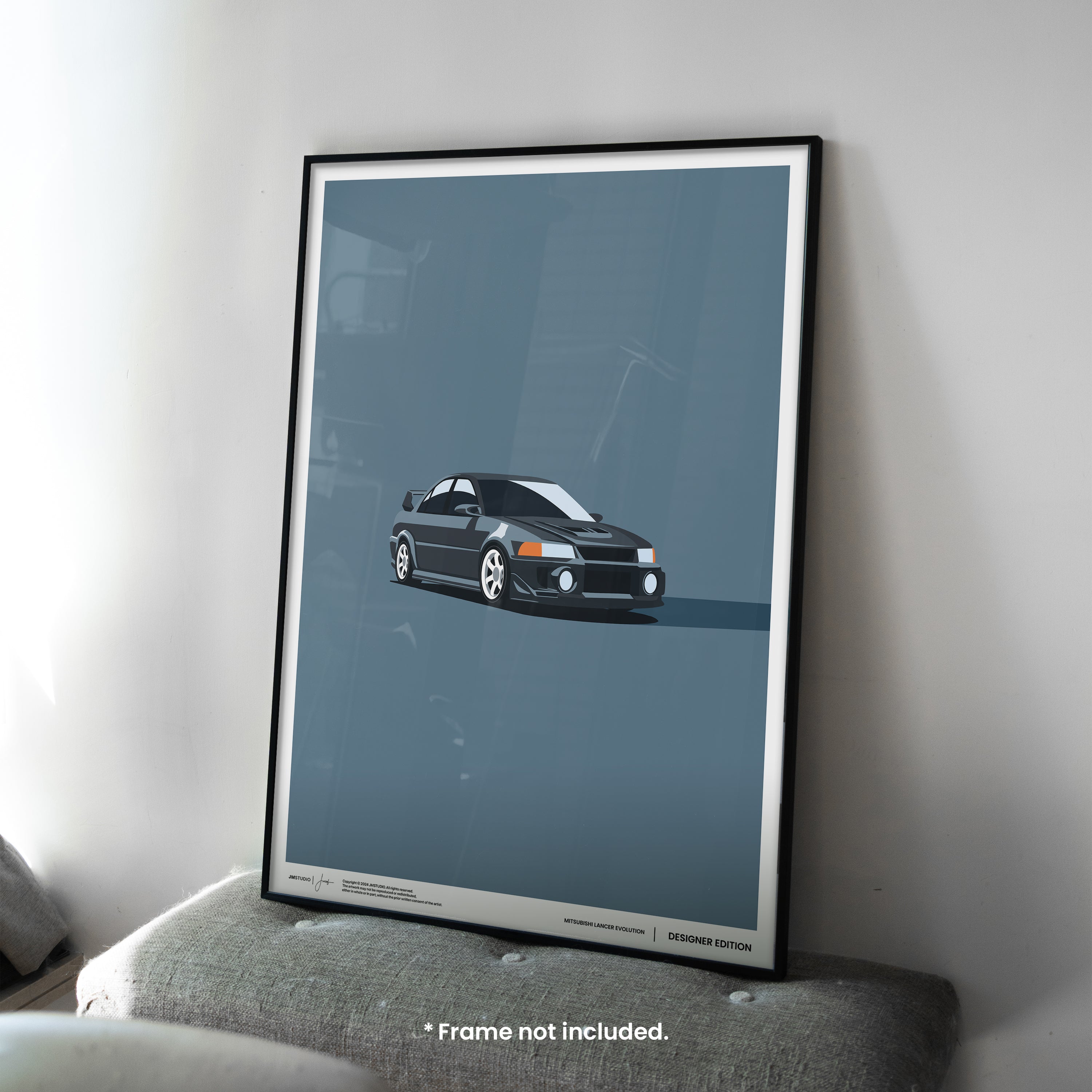 Mitsubishi Lancer Evolution XI