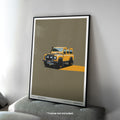 Land Rover Defender 110