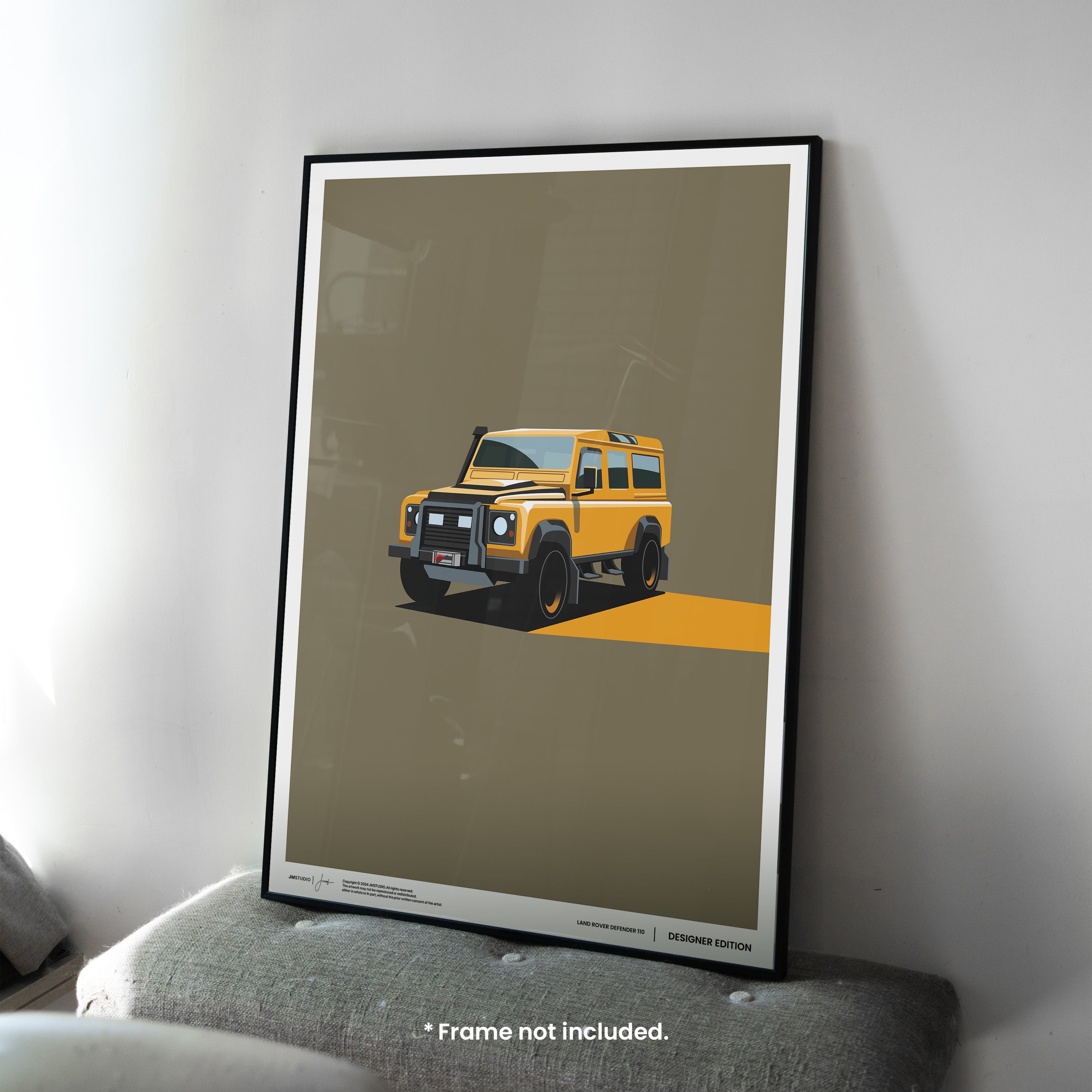 Land Rover Defender 110