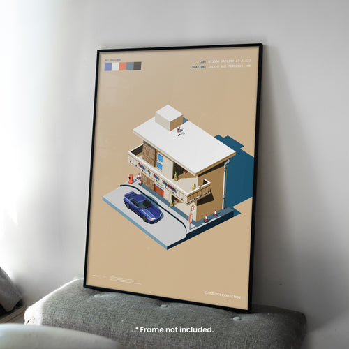 CITY BLOCK 02 - Shek O Bus Terminal