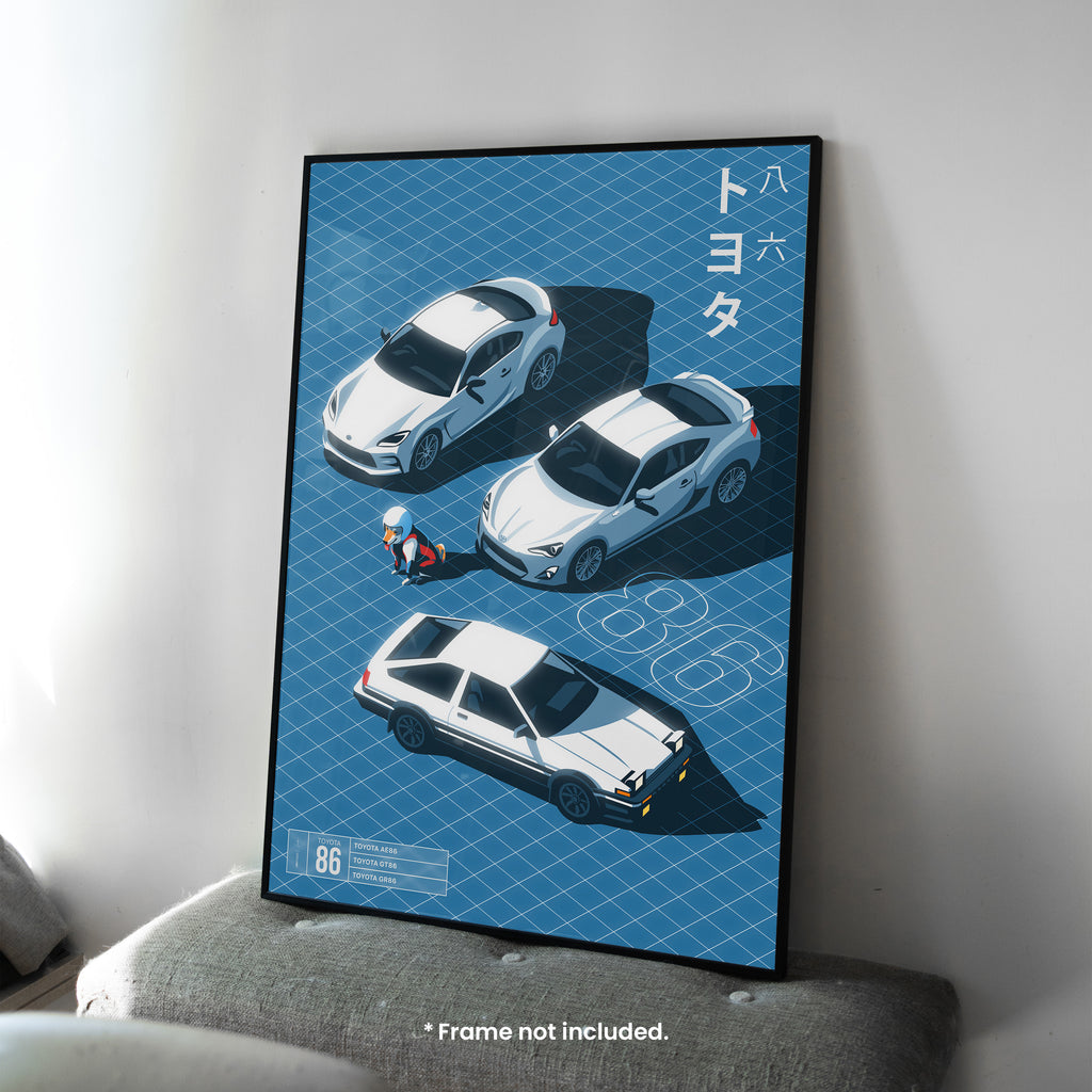 TOYOTA 86 FAMILY
