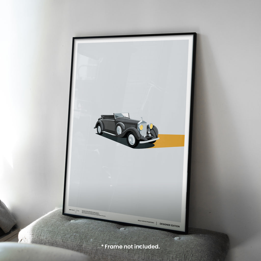 Rolls-Royce Phantom II