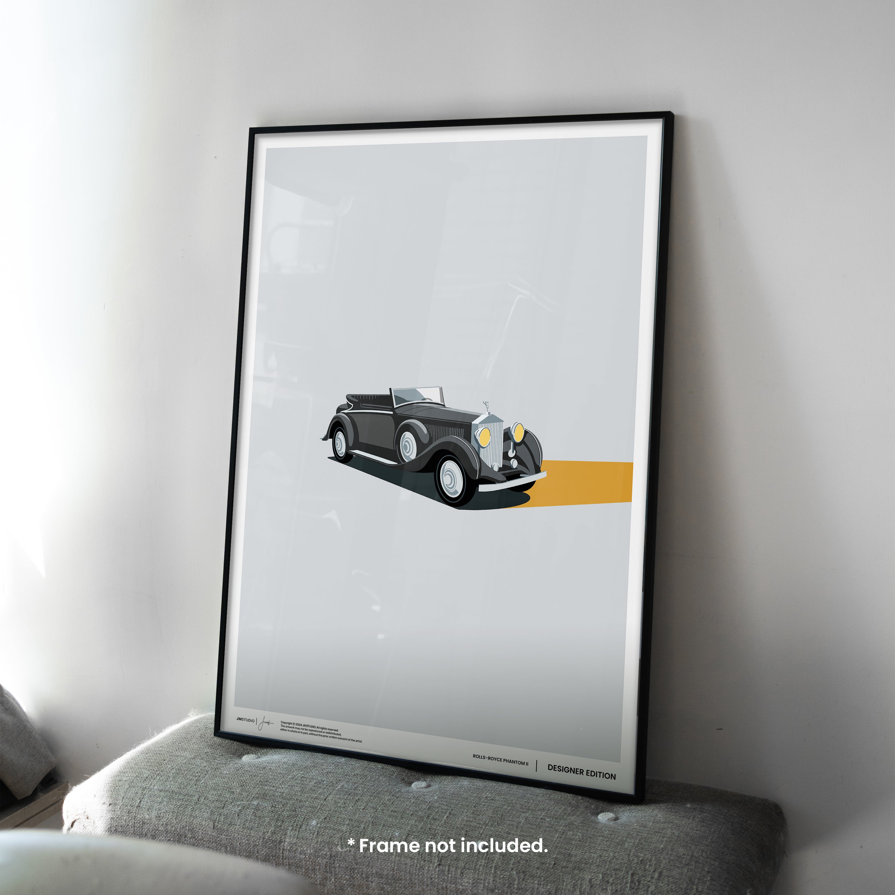 Rolls-Royce Phantom II