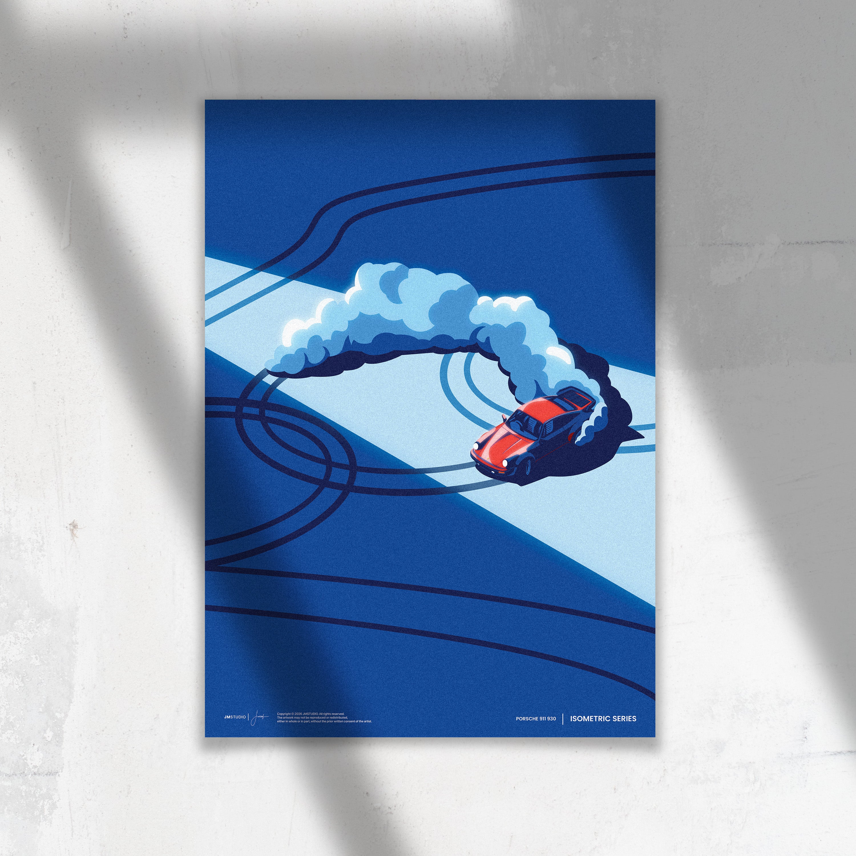 ISOMETRIC SERIES - DRIFT