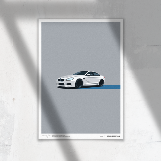 BMW M6