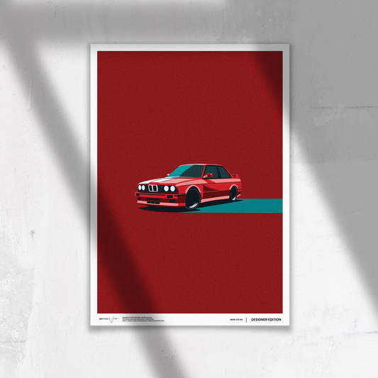 BMW E30 M3