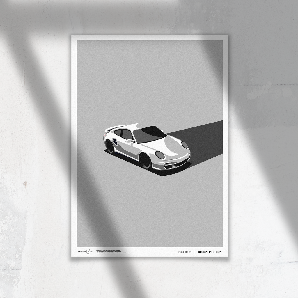 Porsche 911 997