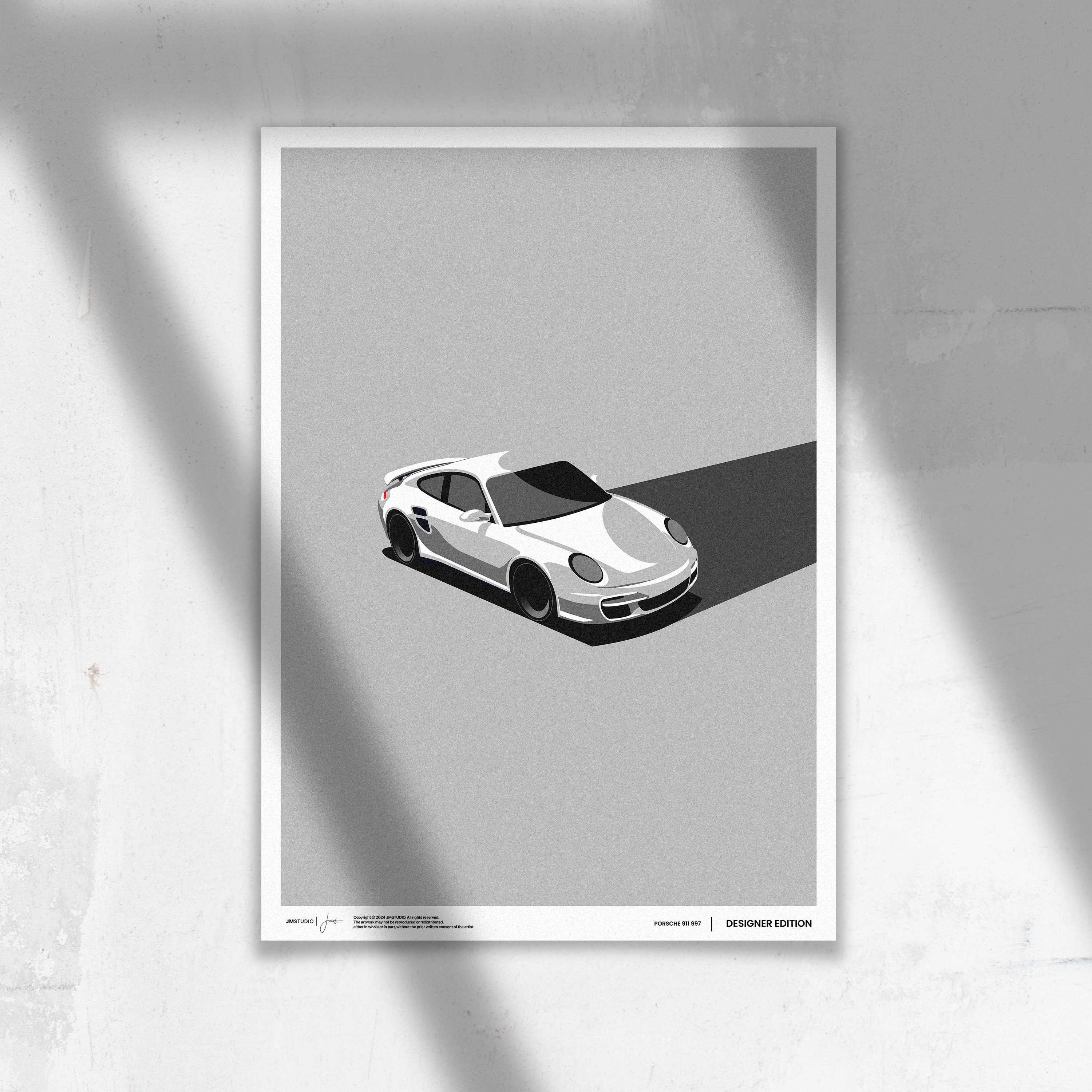 Porsche 911 997