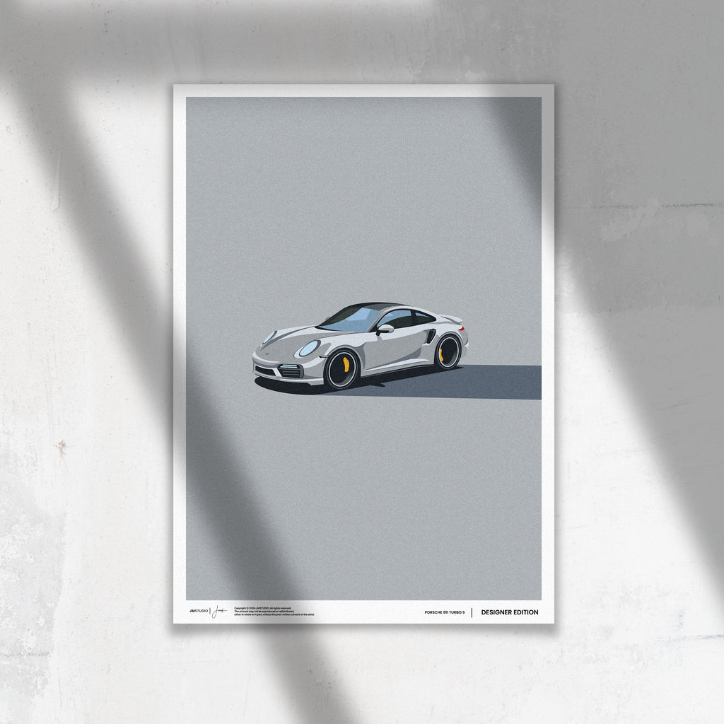 Porsche 911 Turbo S