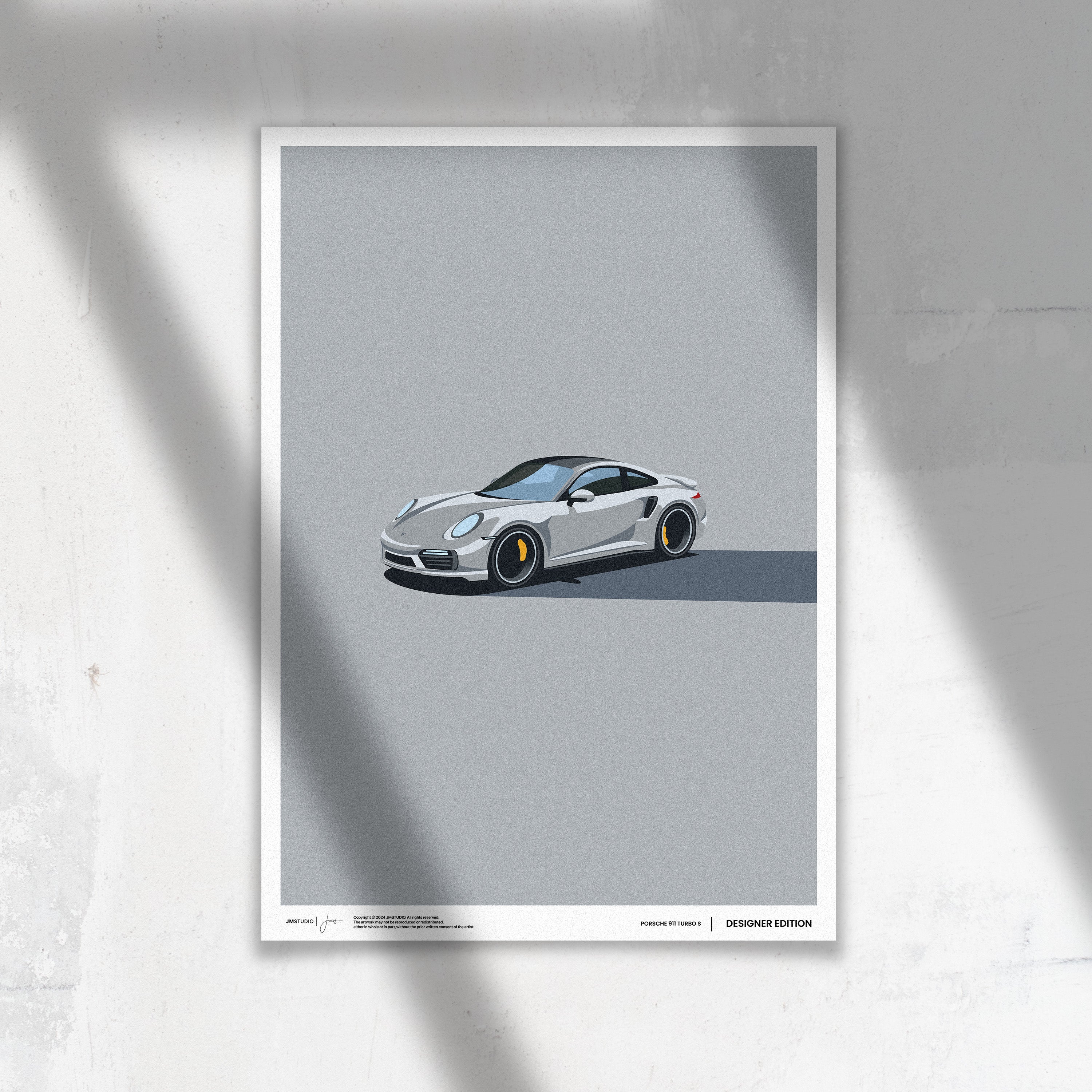 Porsche 911 Turbo S