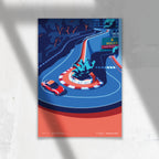 ISOMETRIC SERIES - MONACO