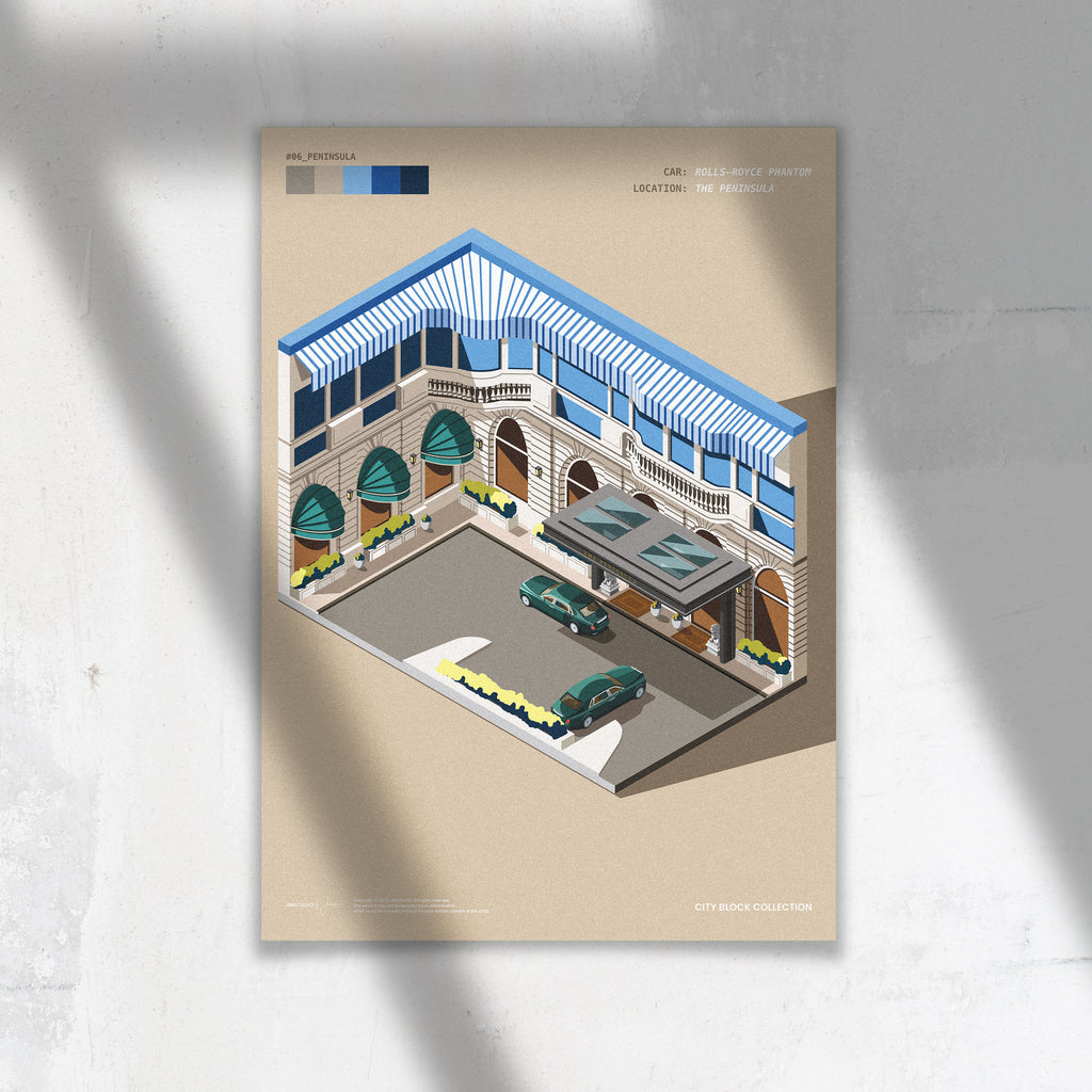 CITY BLOCK 06 - PENINSULA