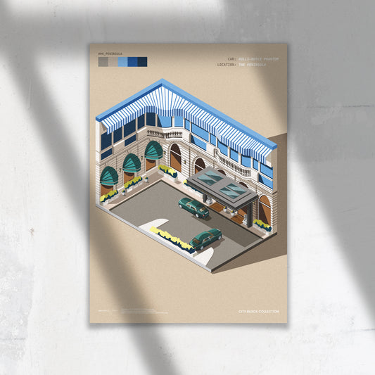 CITY BLOCK 06 - PENINSULA