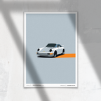 Porsche 911 964