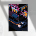 ISOMETRIC SERIES - MONGKOK