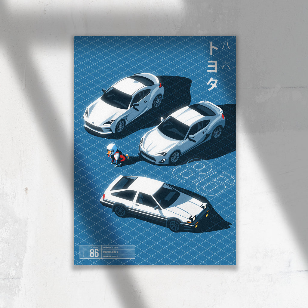 TOYOTA 86 FAMILY