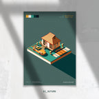 CITY BLOCK 01 - Japanese Kominka