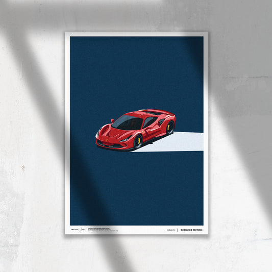 Ferrari F8