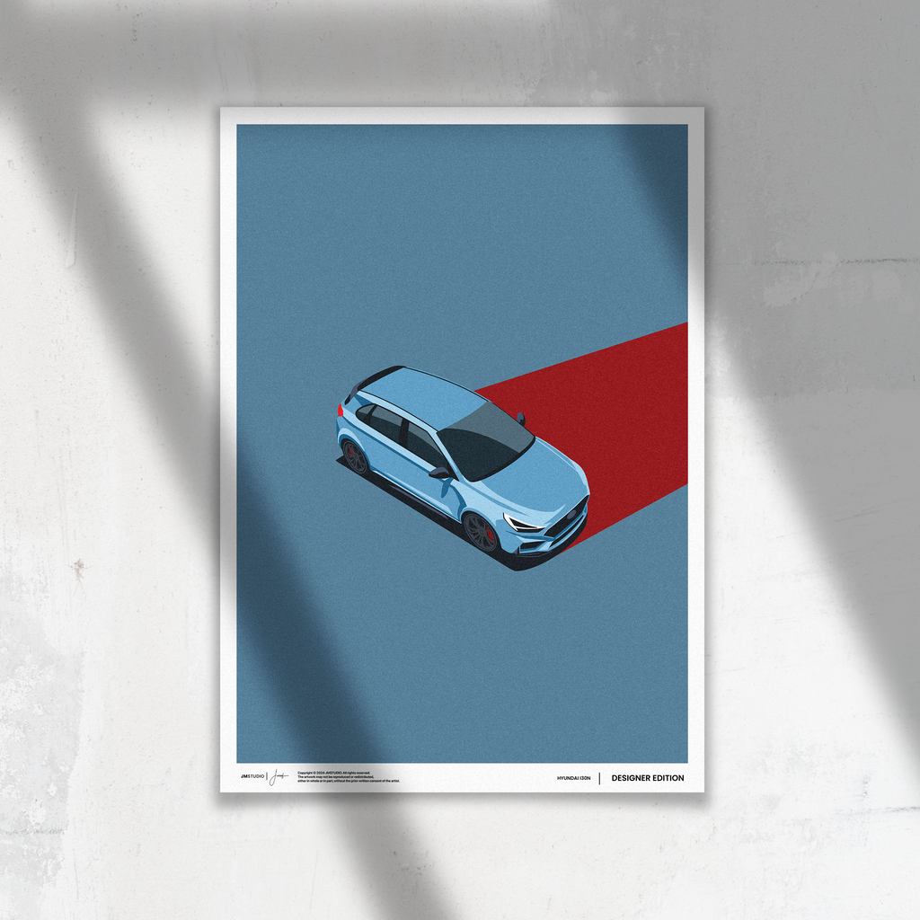 Hyundai i30N