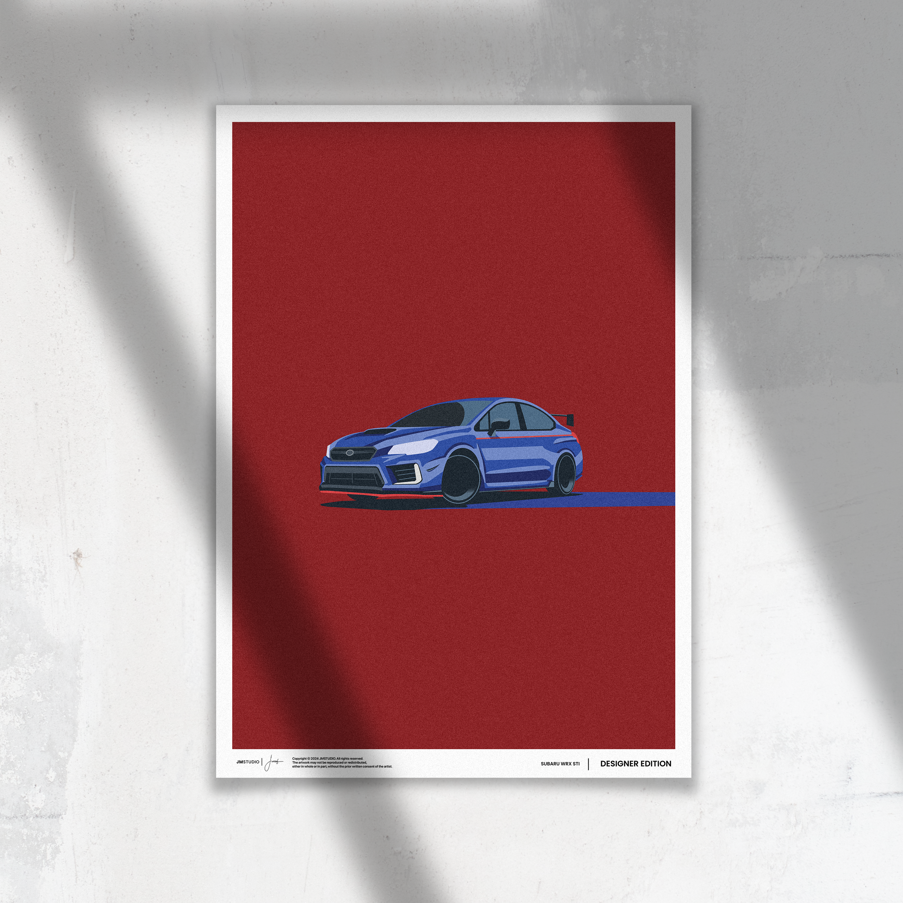 Subaru WRX STI