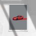 Mitsubishi Lancer Evolution XI Tommi Mäkinen Edition