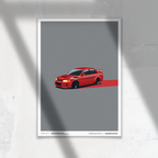 Mitsubishi Lancer Evolution XI Tommi Mäkinen Edition